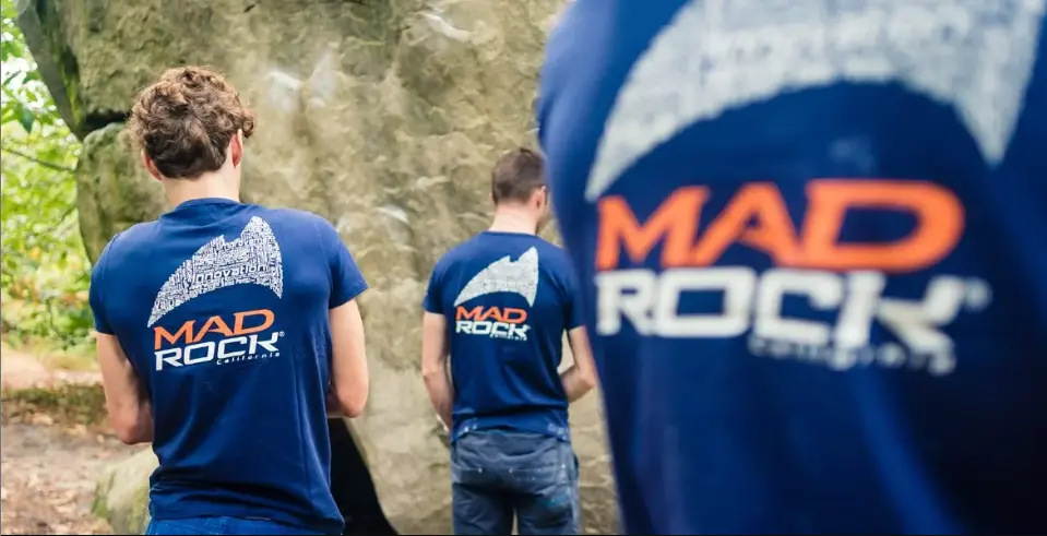 Mad Rock Climbers Forest