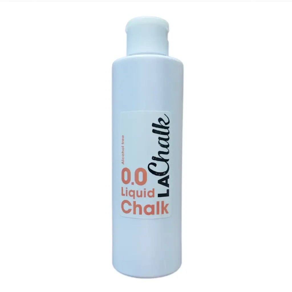 Liquid chalk 0.0% alcohol 200ml