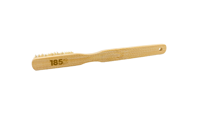 Borstel 185-15 vegan